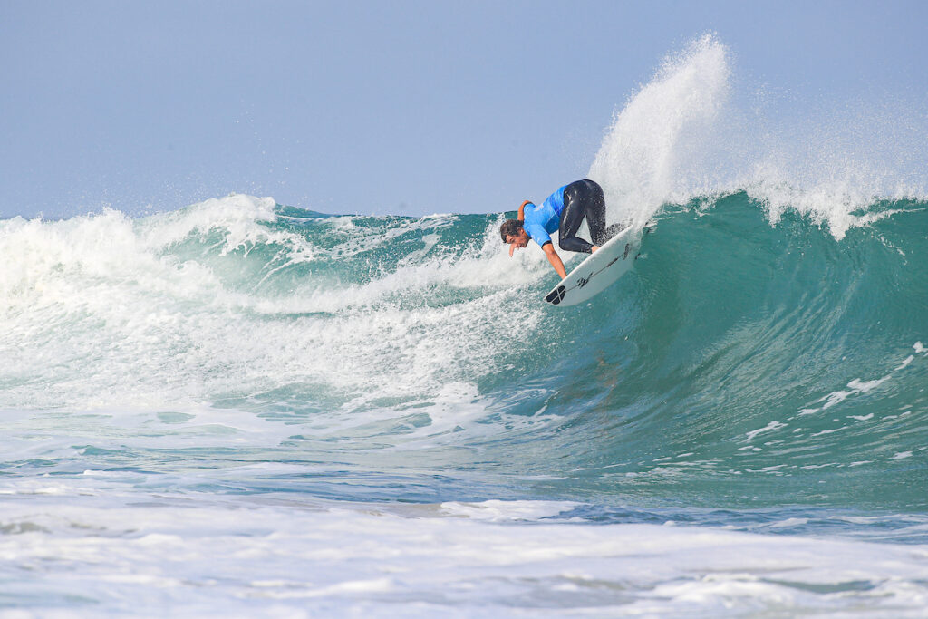 Léo Etienne ©Masurel/WSL