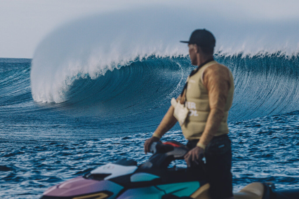 Teahupo'o ©Pablo Franco