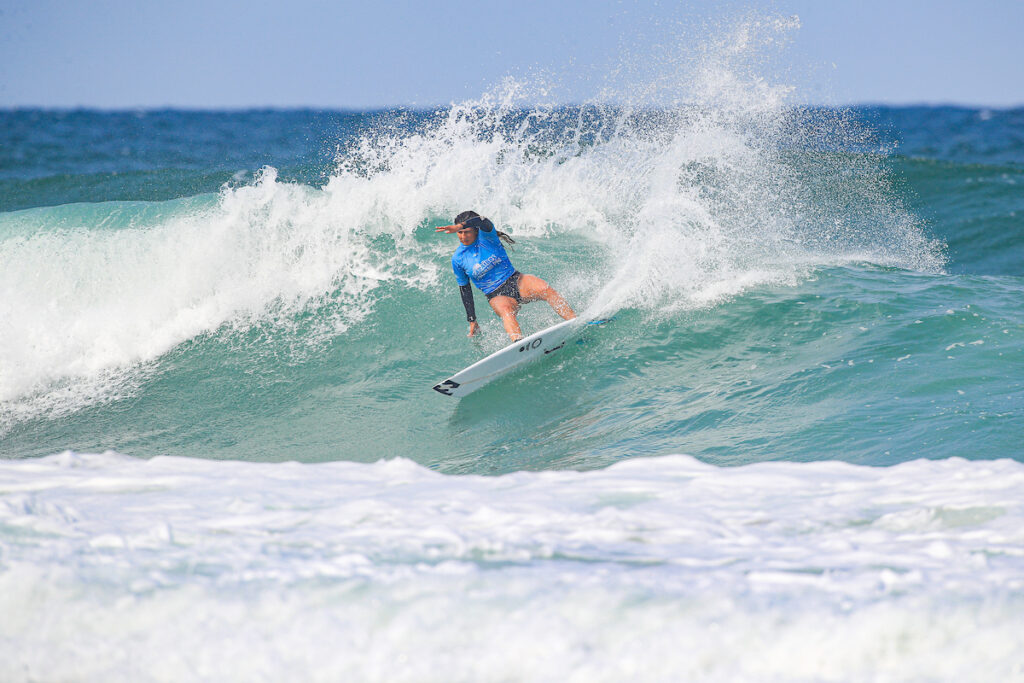 Mafalda Lopes ©Masurel/WSL