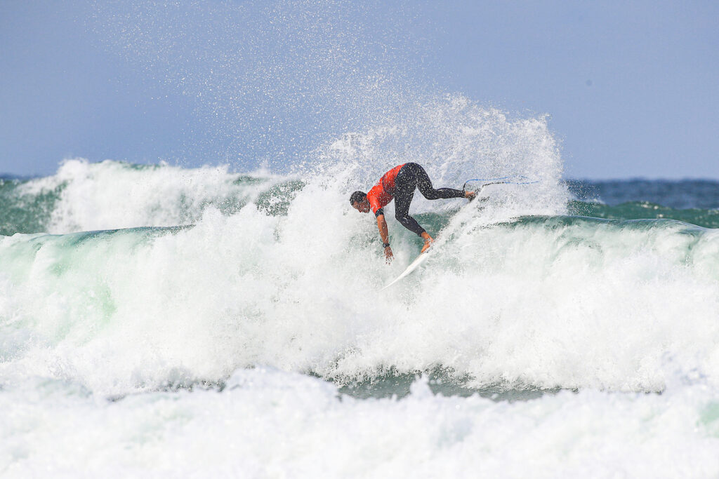 Maxime Huscenot ©Masurel/WSL