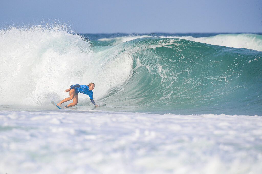 Tessa Thyssen ©Masurel/WSL