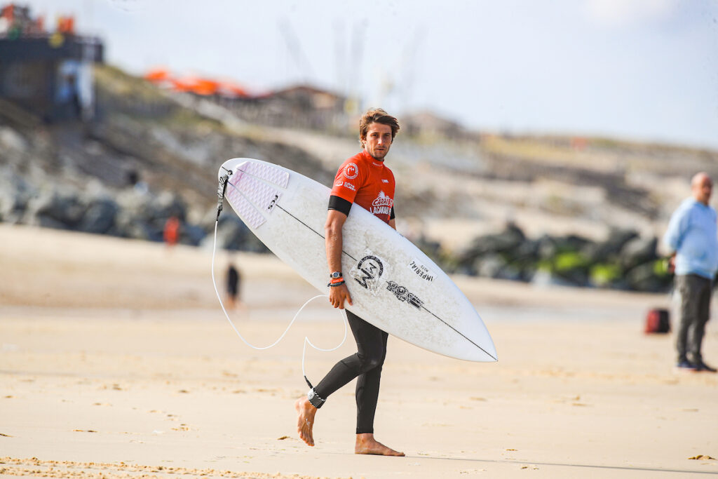 Thomas Lédée ©Masurel/WSL