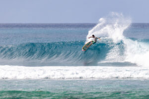 Trip express aux Mentawai pour Tristan Guilbaud