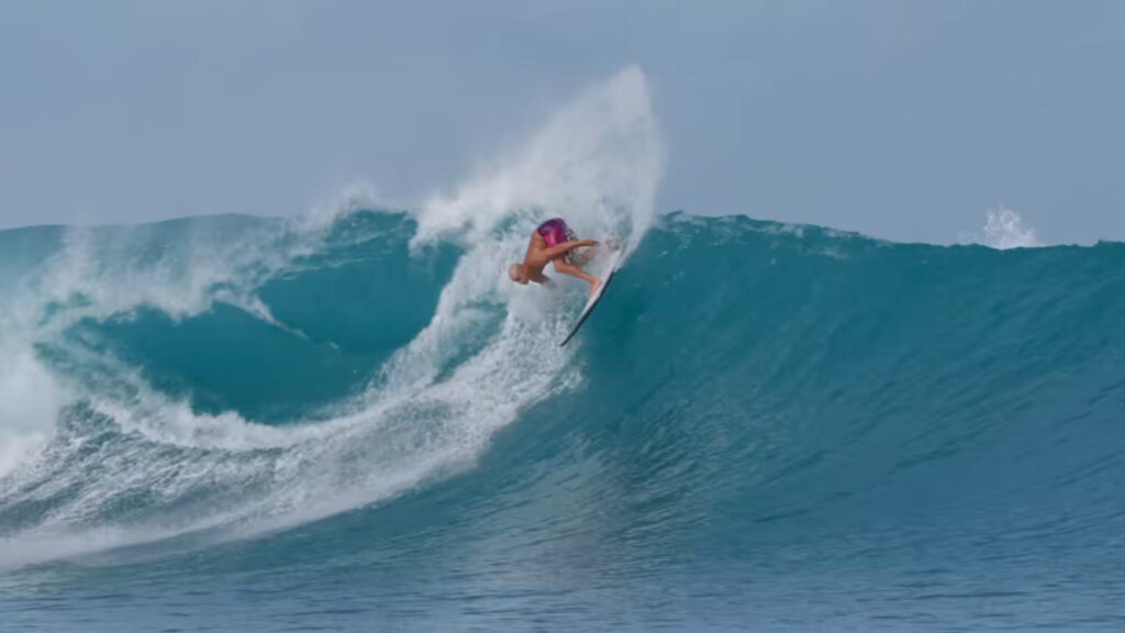 Kelly Slater, Kandui, Mentawai