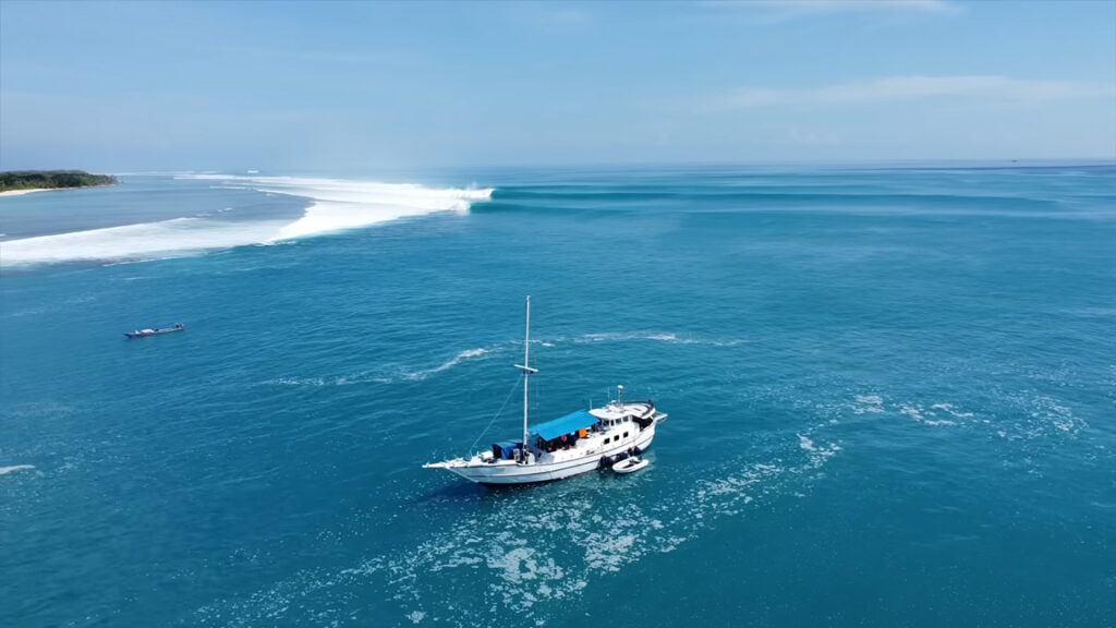 Kandui, Mentawai