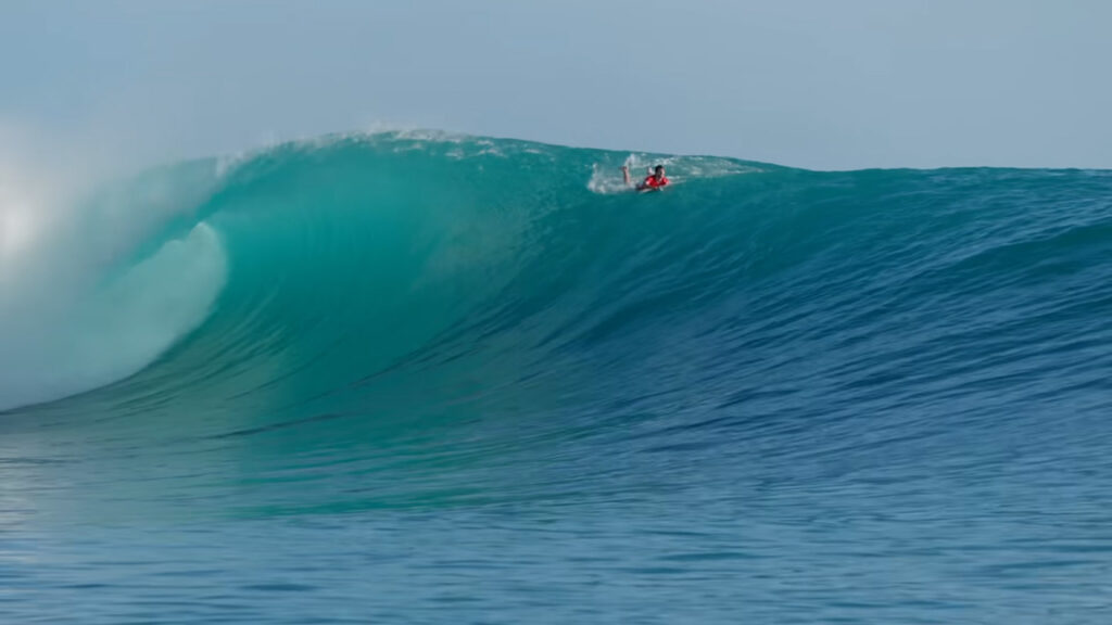 Kandui, Mentawai