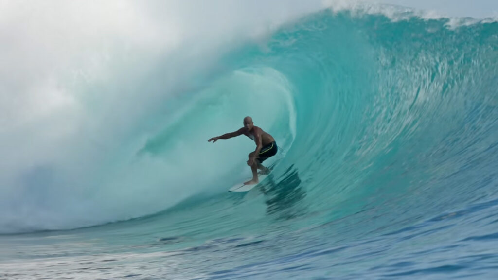 Kelly Slater, Kandui, Mentawai