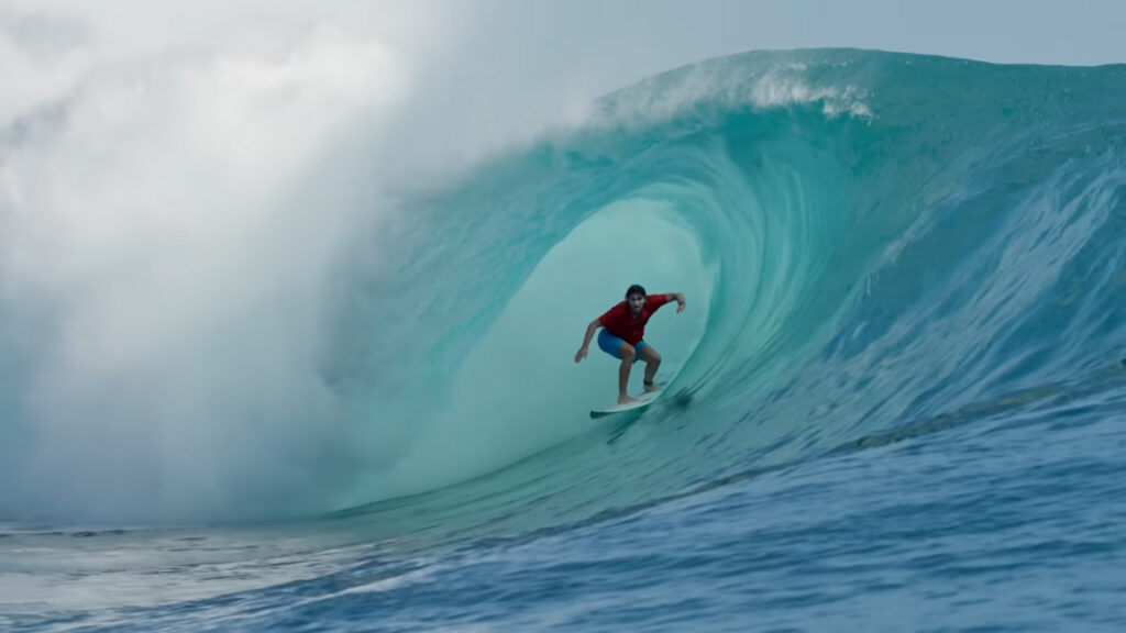 Kelly Slater, Kandui, Mentawai