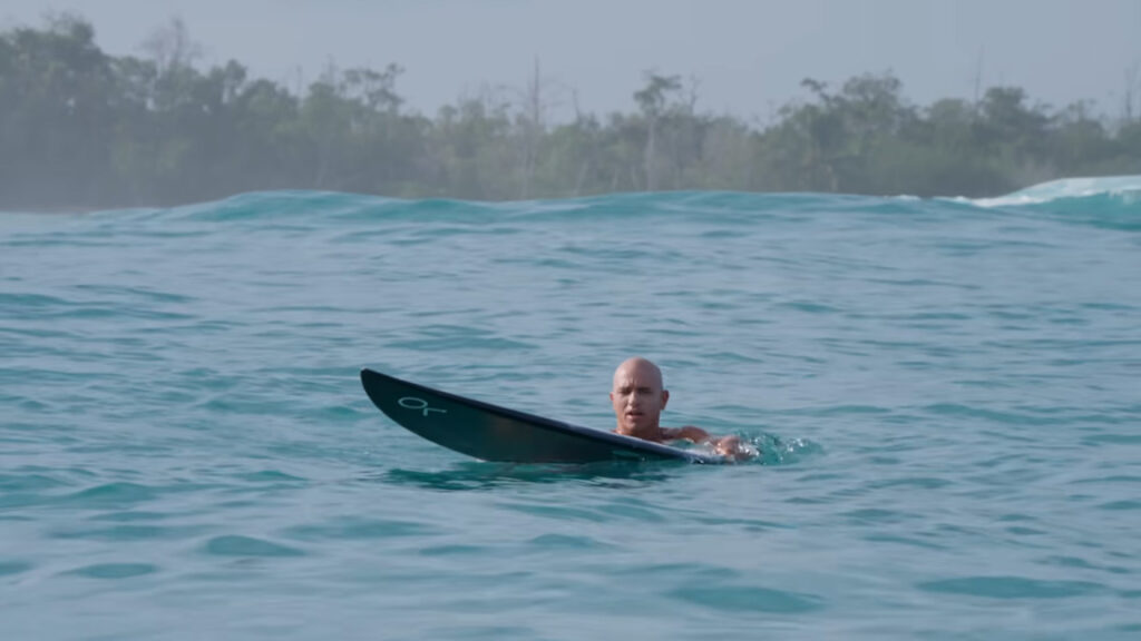 Kelly Slater, Kandui, Mentawai