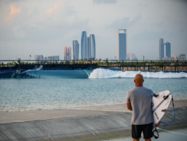 Abu Dhabi accueillera le Longboard Tour cette année et le CT en 2025