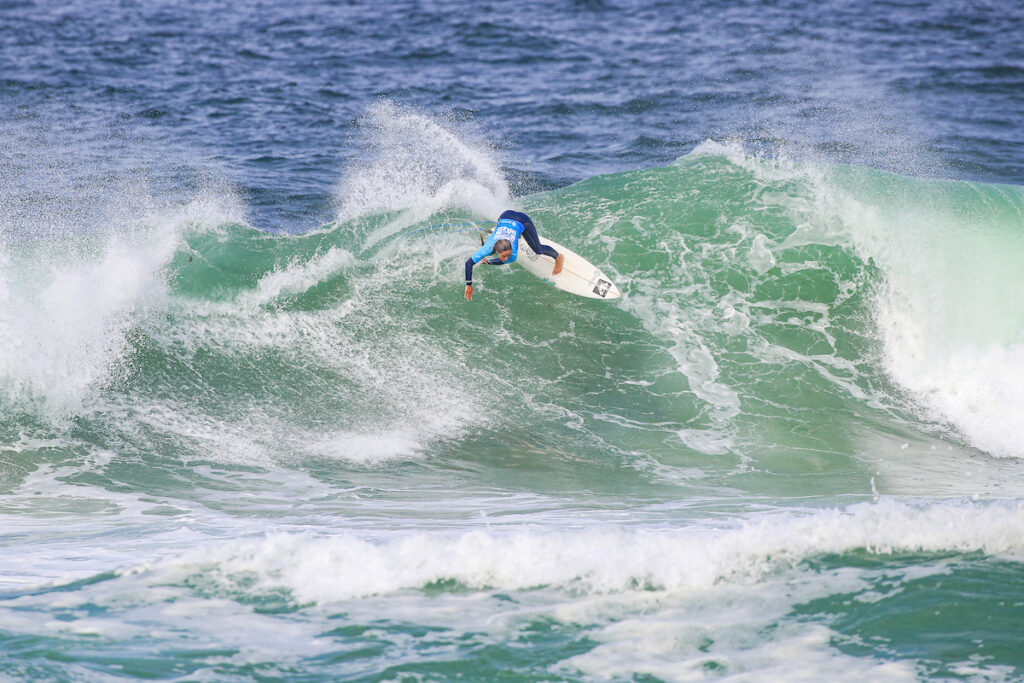 Annette Gonzalez-Etxabarri ©Masurel/WSL