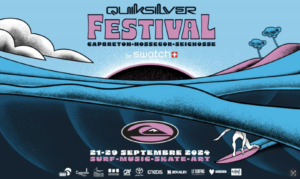 Quiksilver Festival : on en sait plus sur le programme !