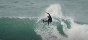 Le swell de l’hiver à Bells Beach