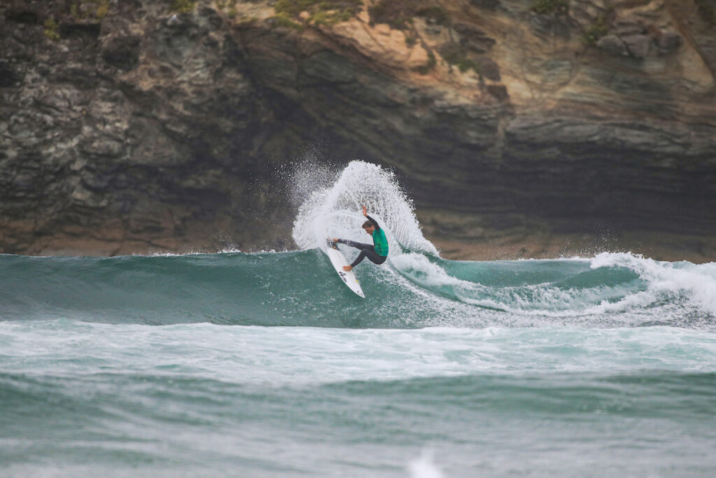 Charly Quivront (Laurent Masurel/World Surf League)