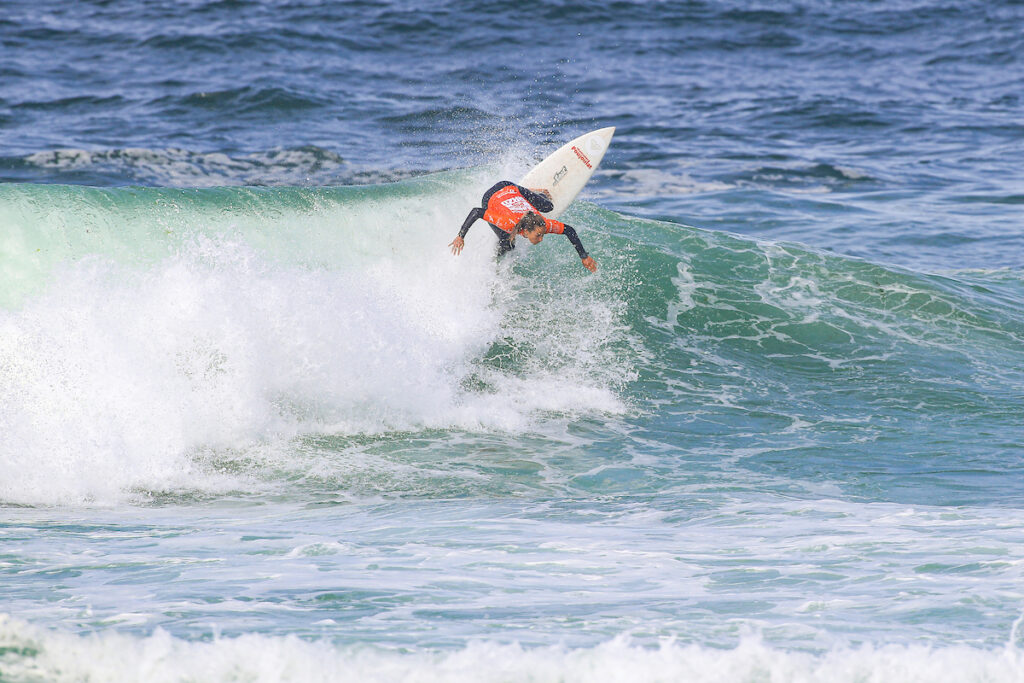 Hina Maria Conradi ©Masurel/WSL