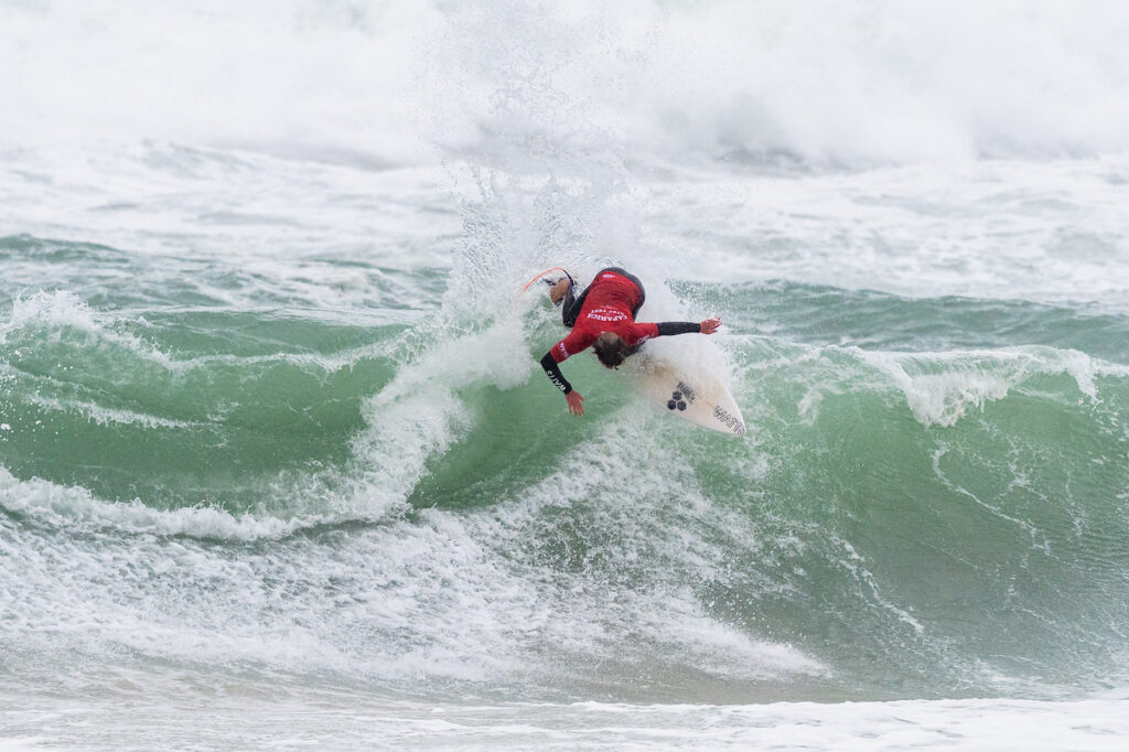 Luan Nogues (Pedro Mestre/World Surf League)