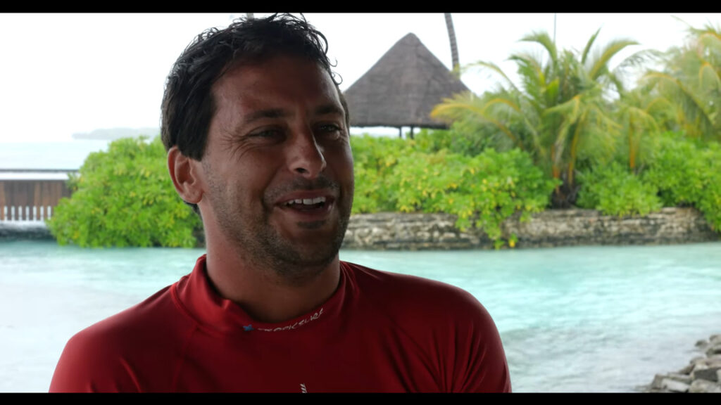 Jérémy Florès, Maldives Four Seasons Champions Trophy