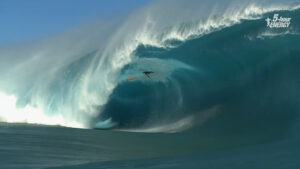 Les pire wipeouts de l’histoire du surf de gros