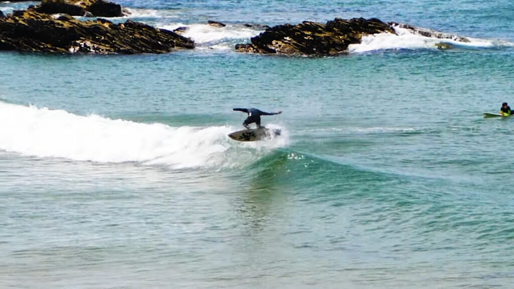 Manho Becker, Quiberon