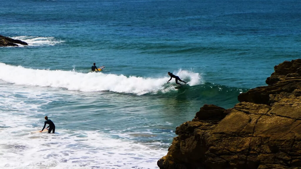 Manho Becker, Quiberon