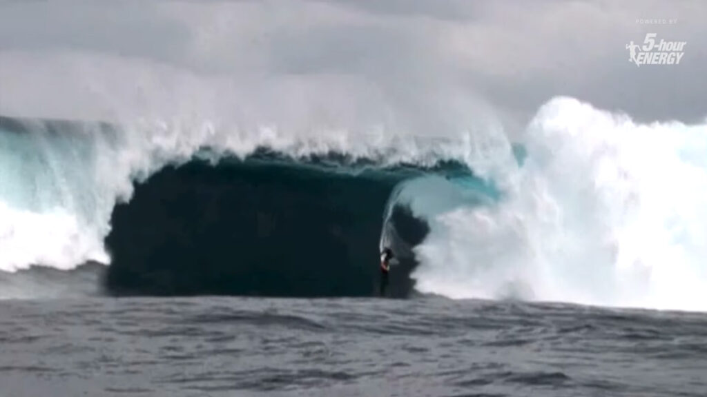 Ross Clarke-Jones ,  Pedra Branca