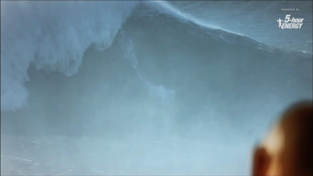  Benjamin Sanchis, Nazaré