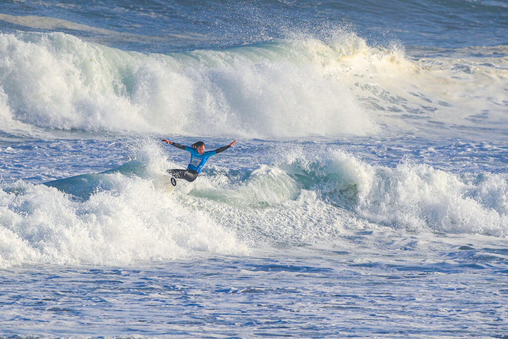 Zoe Jaeckin ©Masurel/WSL