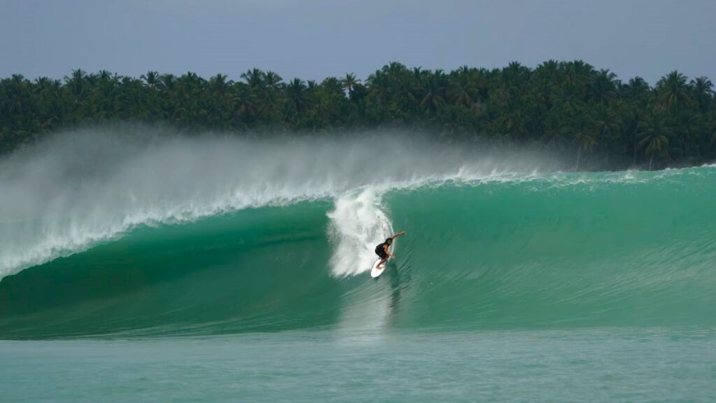 E-Bay, Mentawai