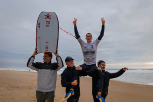 Championnats de France : Ethan Capdeville récupère sa couronne !