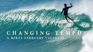 « Changing Tempo », un voyage en Afrique avec Mikey February