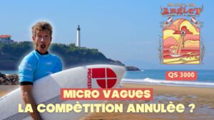 QS : en immersion sur le Rip Curl Pro Anglet 2024 avec Tristan Guilbaud