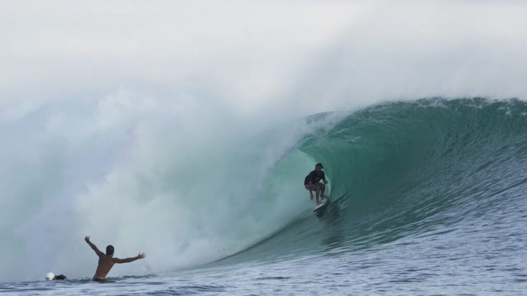 William Aliotti, EBay, Mentawai