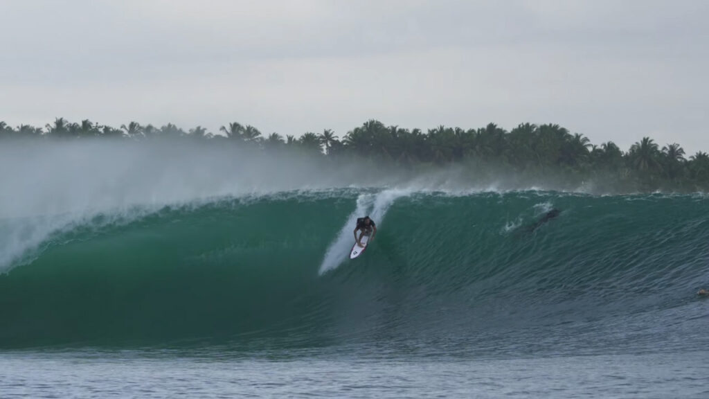 William Aliotti, EBay, Mentawai