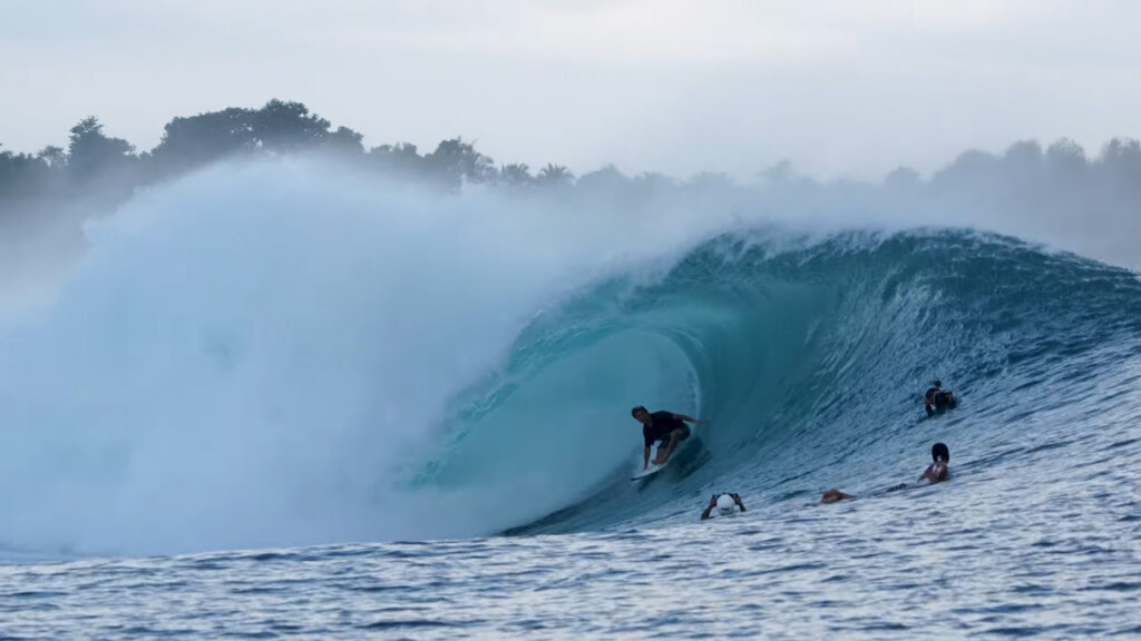 E-Bay, Mentawai