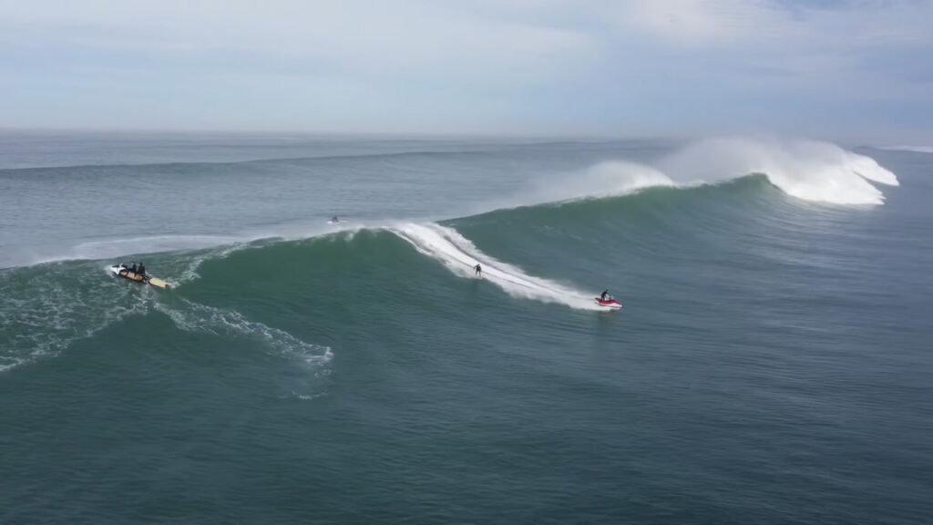 La Nord, Hossegor