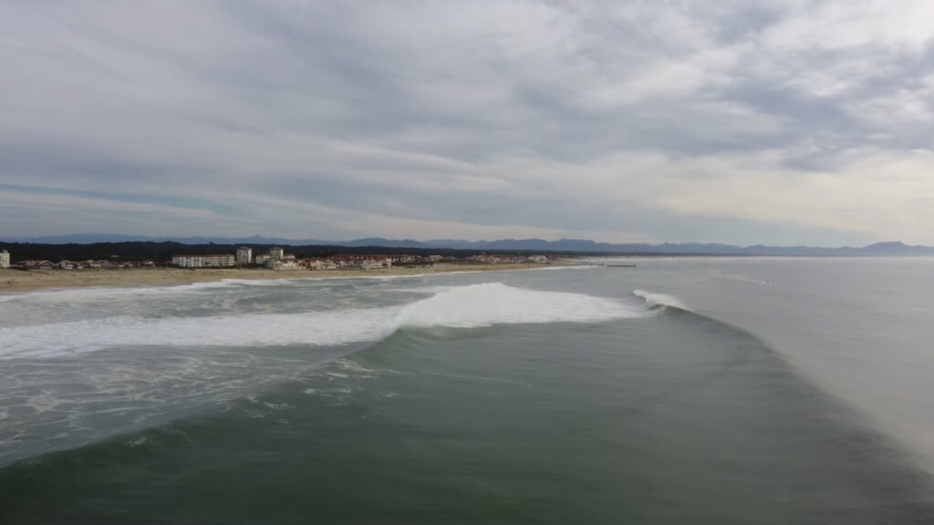 La Nord, Hossegor