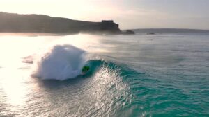 Et si Nazaré était meilleur à taille humaine ?