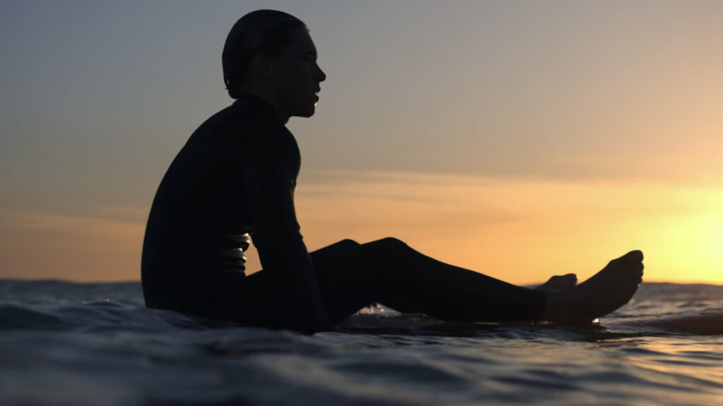 Surf au Sunset, Lacanau