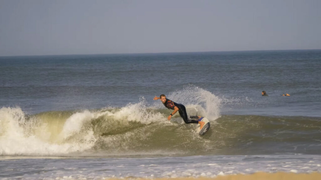 Manholéo becker, Gironde