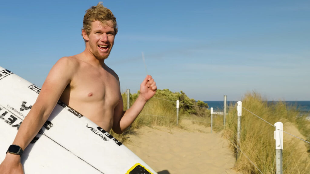 John John Florence, Australie