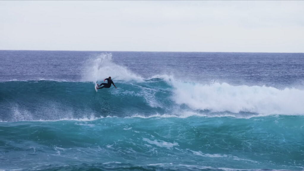 John John Florence, Australie