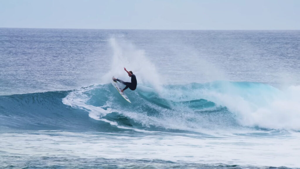 John John Florence, Australie