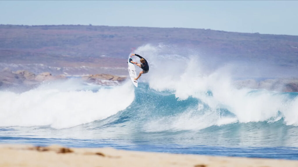 John John Florence, Australie