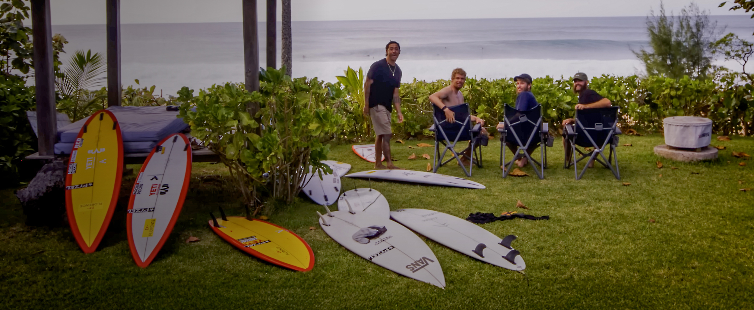 « Here » : l’hiver Hawaïen de John John Florence