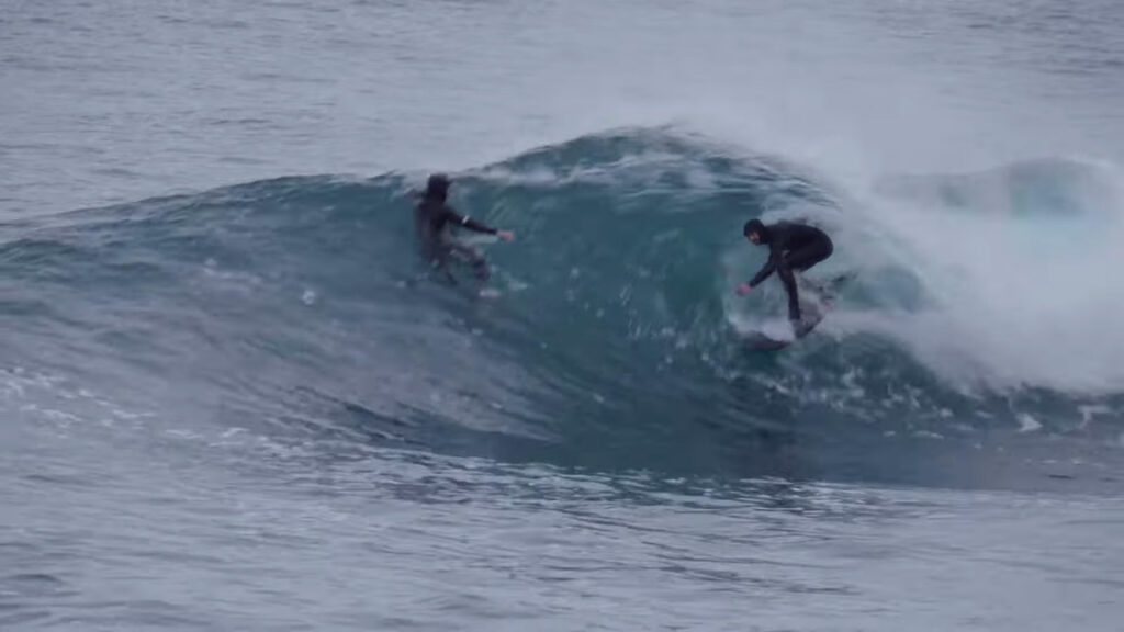 Annaëlle, slab bretagne