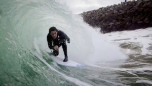 Session barrels en Bretagne